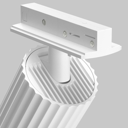 Трековый светильник Technical TR218-1-GU10-W Трековый светильник Technical TR218-1-GU10-W
