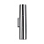 Настенный светильник Odeon Light Hightech Bazel 4281/2WA