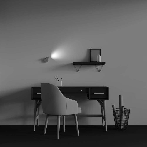 Настенный светильник (бра) Technical C079WL-L3W3K Настенный светильник (бра) Technical C079WL-L3W3K