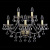 Бра Bohemia Ivele 1409B/3+2/195/XL G