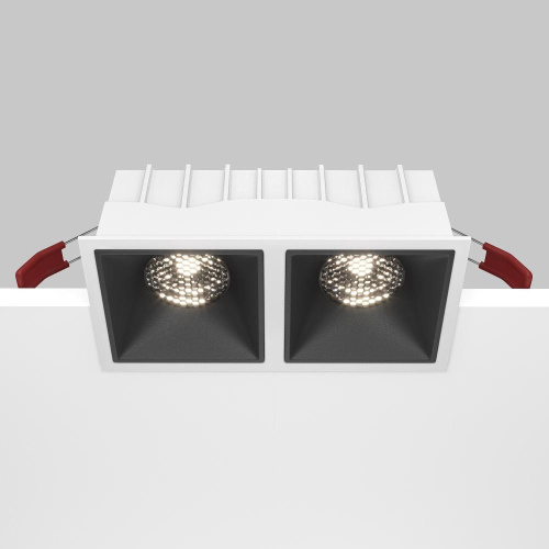 Встраиваемый светильник Technical DL043-02-15W4K-D-SQ-WB