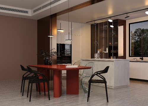 Подвесной светильник Technical P076PL-L12W4K-B Подвесной светильник Technical P076PL-L12W4K-B