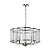 Подвесная люстра Lumien Hall Lenora LH3062/5P-NL-CL