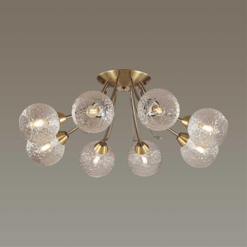 Потолочная люстра Lumion Comfi Tula 5266/8C