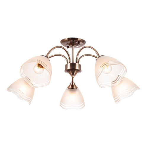 Потолочная люстра Escada 1101/5P