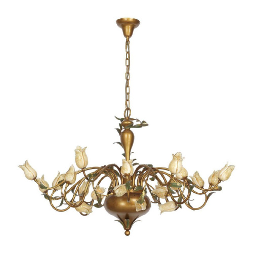 Подвесная люстра Dio DArte Elite Volterra E 1.1.24 BR