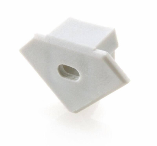 Заглушка Deko-Light end cap 45 with cable outlet 990084