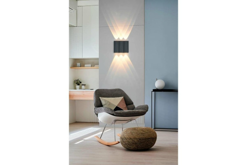 Архитектурный настенный светодиодный светильник Duwi Nuovo LED 24370 0