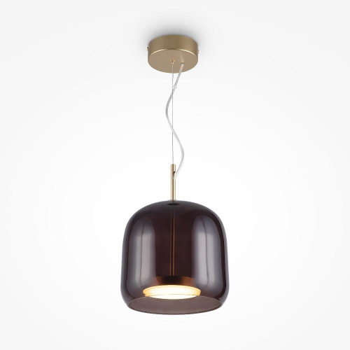 Подвесной светодиодный светильник Maytoni Madmen MOD128PL-L6BR
