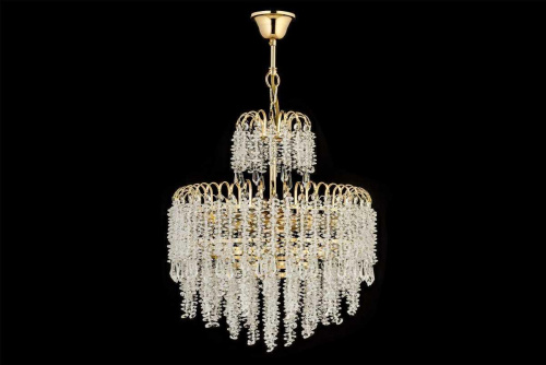 Подвесная люстра Arti Lampadari Daverio E 1.5.50.105 G Подвесная люстра Arti Lampadari Daverio E 1.5.50.105 G