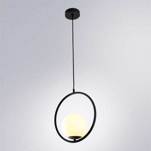 Подвесной светильник Arte Lamp Matisse A7741SP-1BK