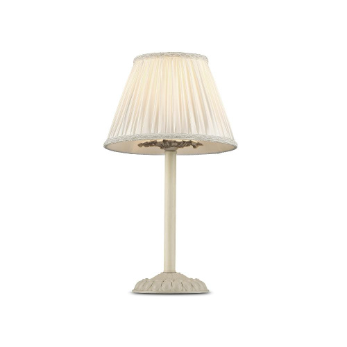 Настольная лампа Maytoni Olivia ARM326-00-W