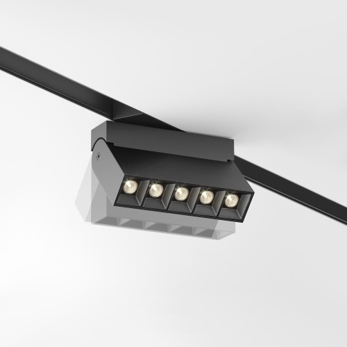 Трековый светильник Technical TR077-2-10W3K-B Трековый светильник Technical TR077-2-10W3K-B