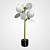 Настольная Лампа Matisse Tab White By Imperiumloft