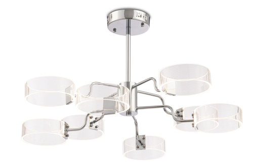 Потолочный светильник Freya FR6039CL-L64CH Потолочный светильник Freya FR6039CL-L64CH