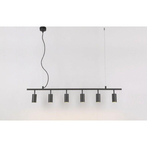 Подвесная люстра Crystal Lux CLT 015C6 L1200 BL Подвесная люстра Crystal Lux CLT 015C6 L1200 BL