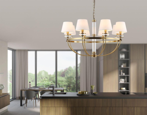 Подвесная люстра Ambrella Light High Light Classic LH71253 Подвесная люстра Ambrella Light High Light Classic LH71253