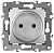 Розетка ЭРА 12 2P 16A 250V 12-2105-03 Б0018256