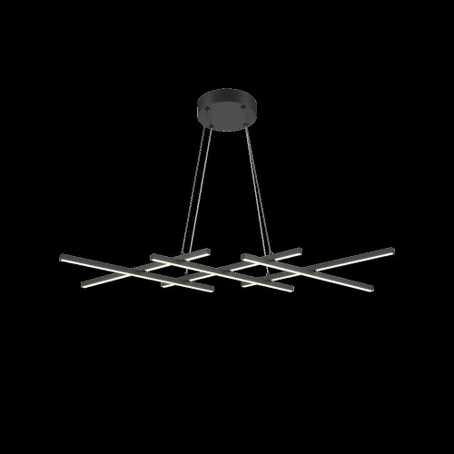 Подвесной светильник Maytoni MOD244PL-L50BK