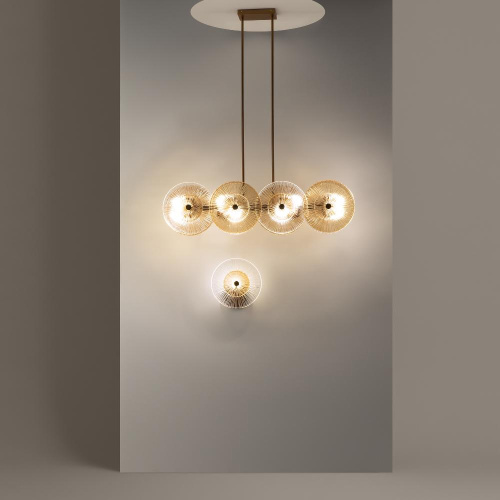 Подвесной светильник Maytoni Aster MOD007PL-08G1