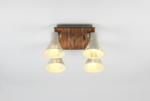 Спот Rivoli Cansaro 7012-704 Б0044751