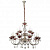Подвесная люстра ST Luce Rubino SL139.303.15