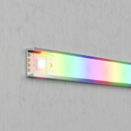 Светодиодная лента Maytoni Technical 14,4W/m 60LED/m 2835SMD 5M 10134 Светодиодная лента Maytoni Technical 14,4W/m 60LED/m 2835SMD 5M 10134