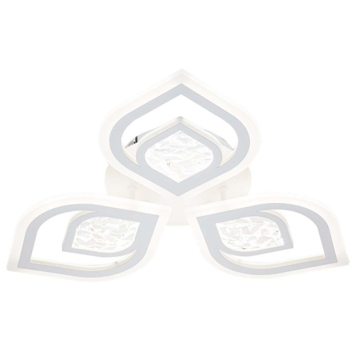 Потолочная светодиодная люстра Escada Hydria 10227/3LED