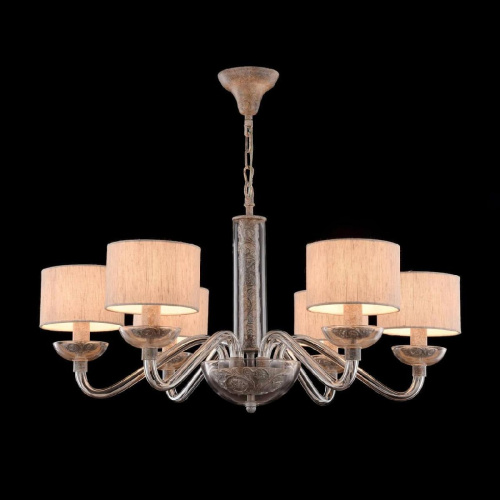 Подвесная люстра Maytoni Maryland ARM526PL-06GR Подвесная люстра Maytoni Maryland ARM526PL-06GR