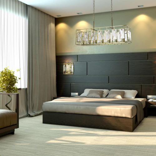 Подвесная люстра Lumien Hall Barumini LH3046/7PR-CO Подвесная люстра Lumien Hall Barumini LH3046/7PR-CO
