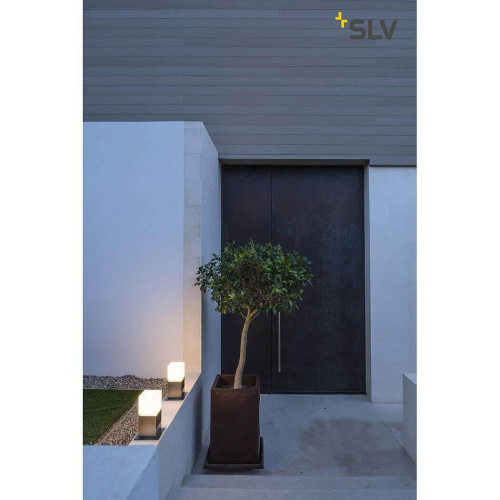 Ландшафтный светодиодный светильник SLV Square 1000416