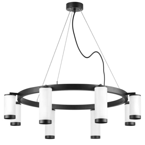 Подвесная люстра Lightstar Rullo (571018+214436-4+214486-4+203437-8) LR01886436440 Подвесная люстра Lightstar Rullo (571018+214436-4+214486-4+203437-8) LR01886436440