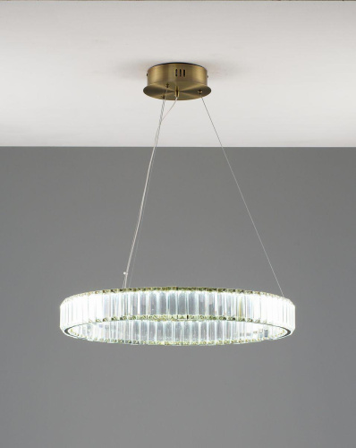 Подвесной светодионый светильник Moderli Asti V10730-PL