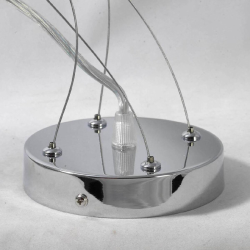 Потолочная люстра Lussole Lgo GRLSL-3307-08 Потолочная люстра Lussole Lgo GRLSL-3307-08