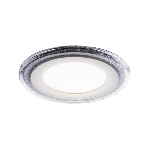 Встраиваемый светодиодный светильник Gauss Backlight Bubbles BL316