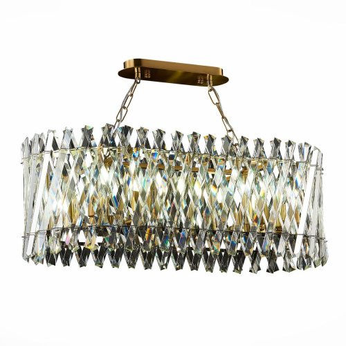 Подвесная люстра ST Luce Fabio SL1170.303.10 Подвесная люстра ST Luce Fabio SL1170.303.10