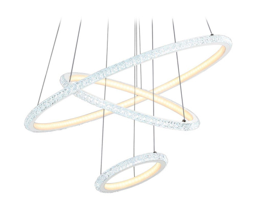 Подвесной светодиодный светильник Ambrella light Acrylica Original FA9561