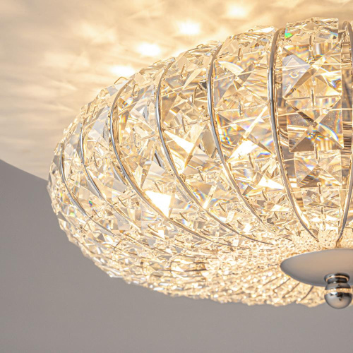 Потолочная люстра Maytoni Broche DIA902-04-N