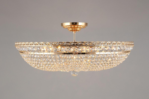 Потолочная люстра Aployt Wiga APL.758.17.12