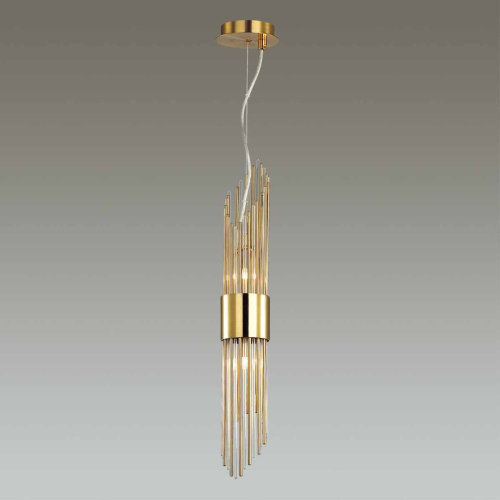 Подвесной светильник Odeon Light Flambi 4847/2