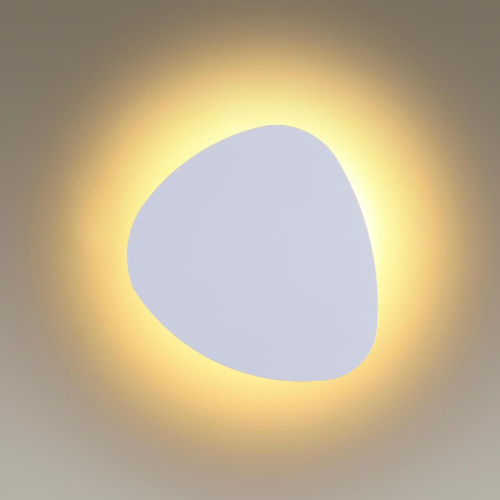 Настенный светодиодный светильник Odeon Light Pietri 3853/10WL