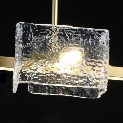 Подвесная люстра MW-Light Айс 542011004 Подвесная люстра MW-Light Айс 542011004