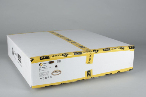 Подвесной светодиодный светильник Omnilux Preli OML-03403-80