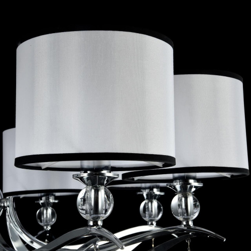 Подвесная люстра Maytoni Terra MOD269-PL-08-CH Подвесная люстра Maytoni Terra MOD269-PL-08-CH