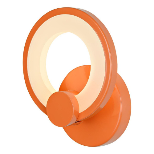 Бра iLedex Ring A001/1 Orange Бра iLedex Ring A001/1 Orange
