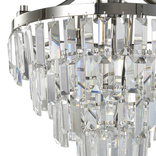 Подвесная люстра Lumien Hall Novello LH0039/4P-NK-CL Подвесная люстра Lumien Hall Novello LH0039/4P-NK-CL