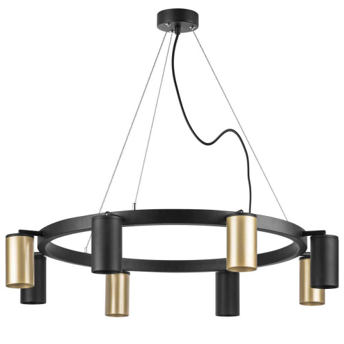 Подвесная люстра Lightstar Rullo (571018+214440-4+214437-4) LR018404374 Подвесная люстра Lightstar Rullo (571018+214440-4+214437-4) LR018404374