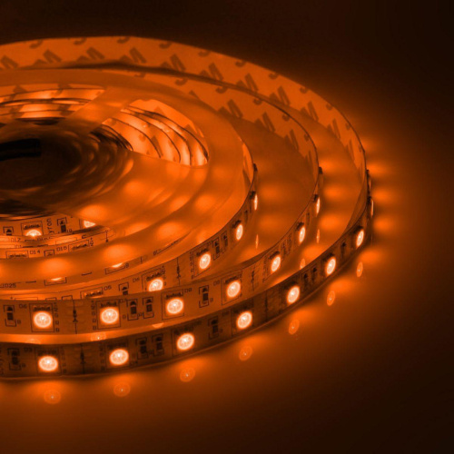 Светодиодная лента Apeyron 7,2W/m 30LED/m 5050SMD разноцветная 5M 38BL Светодиодная лента Apeyron 7,2W/m 30LED/m 5050SMD разноцветная 5M 38BL