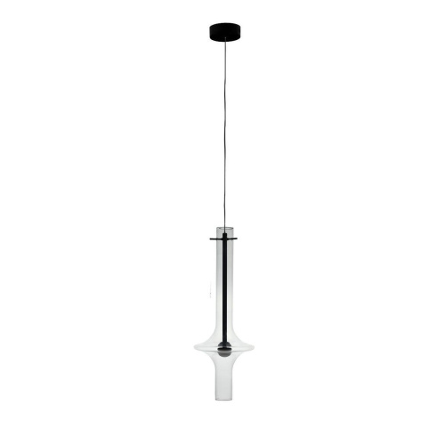 Подвесной светодиодный светильник Loft IT Tube 10061BK Подвесной светодиодный светильник Loft IT Tube 10061BK