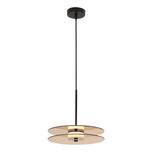 Подвесной светодиодный светильник Kink Light Оливия 08415-1B,33